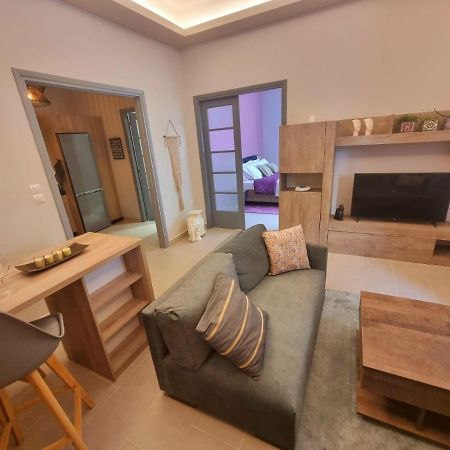 Ellis Apartment Athènes Extérieur photo