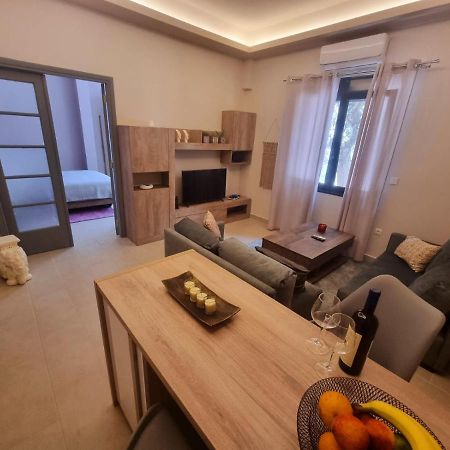 Ellis Apartment Athènes Extérieur photo