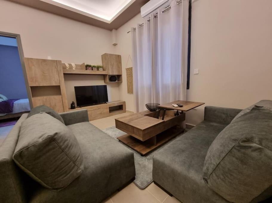 Ellis Apartment Athènes Extérieur photo