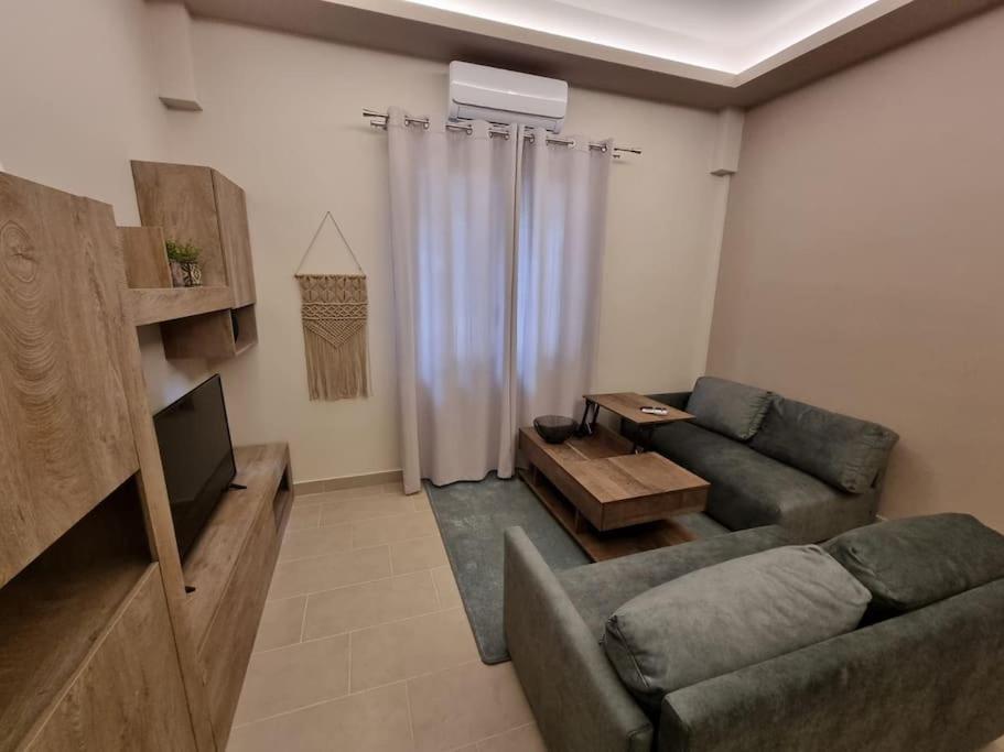 Ellis Apartment Athènes Extérieur photo