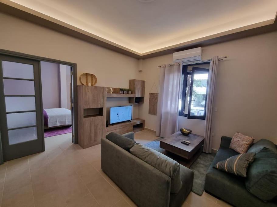 Ellis Apartment Athènes Extérieur photo