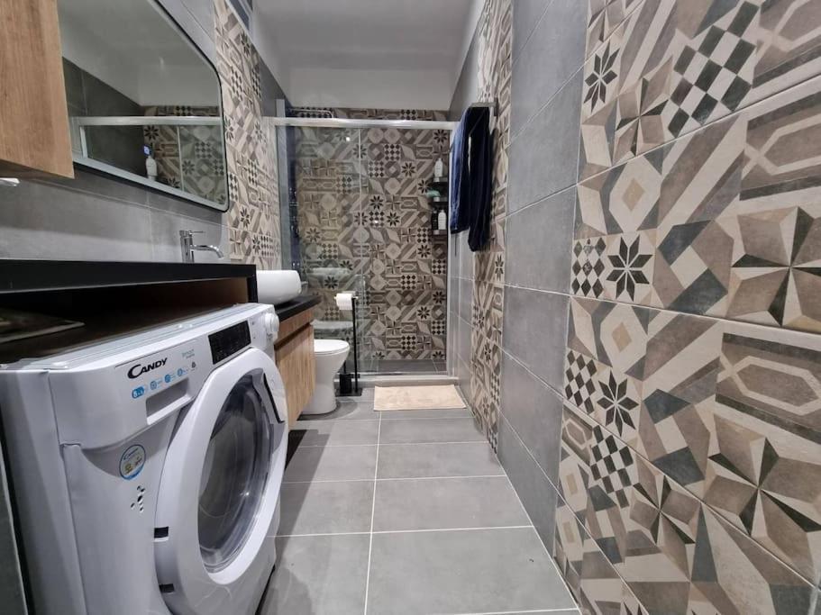 Ellis Apartment Athènes Extérieur photo