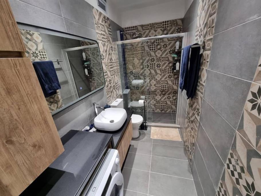 Ellis Apartment Athènes Extérieur photo
