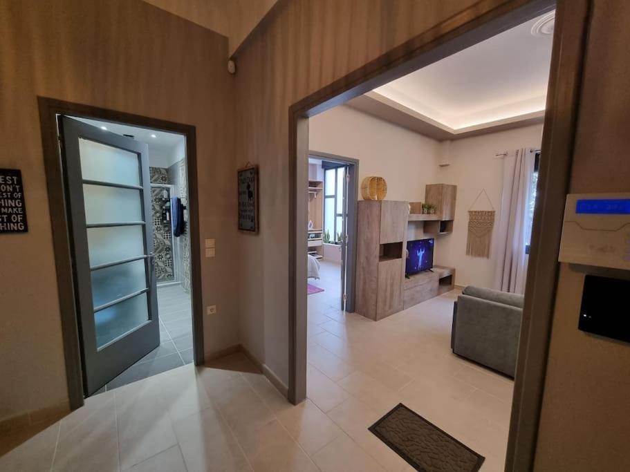 Ellis Apartment Athènes Extérieur photo