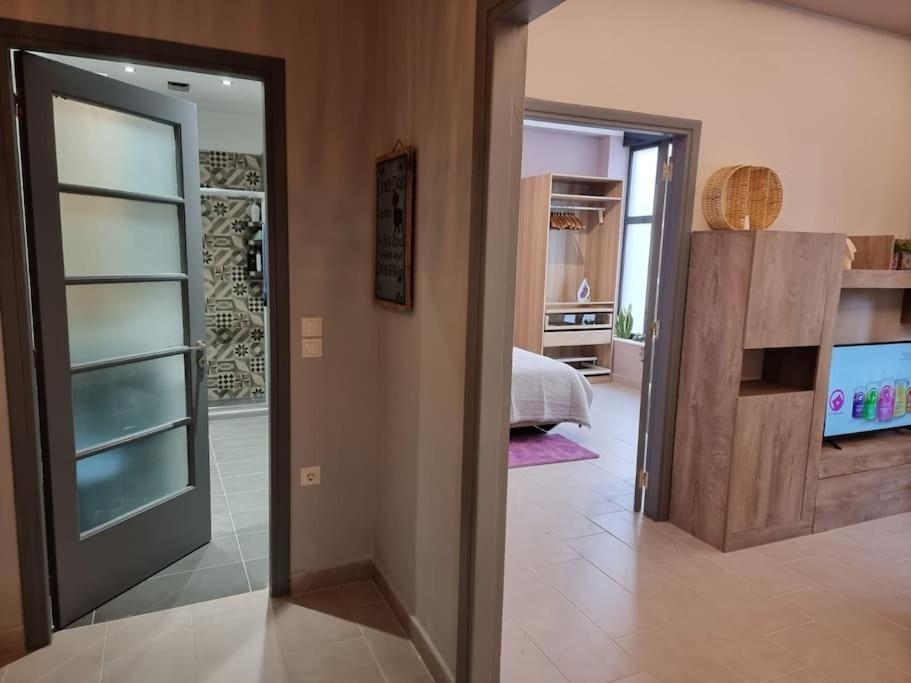Ellis Apartment Athènes Extérieur photo