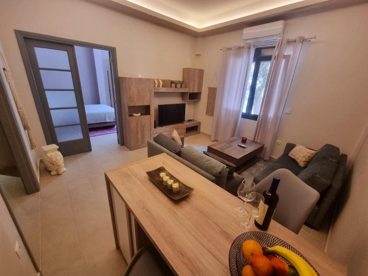 Ellis Apartment Athènes Extérieur photo